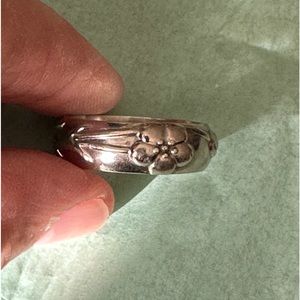 Tiffany & Co flower ring